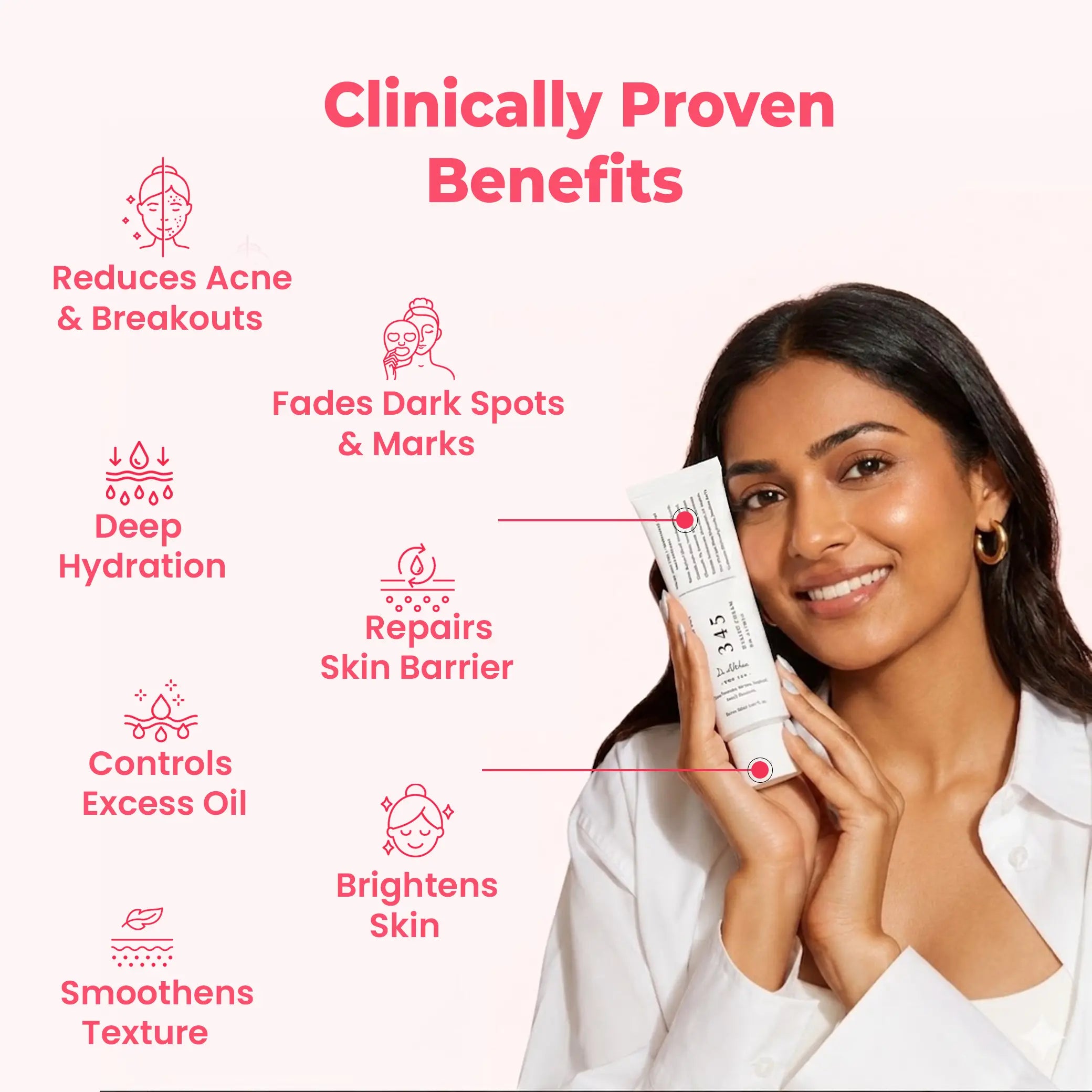 Dr. Althea 345 Relief Cream