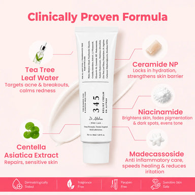 Dr. Althea 345 Relief Cream