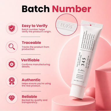 Dr. Althea 345 Relief Cream