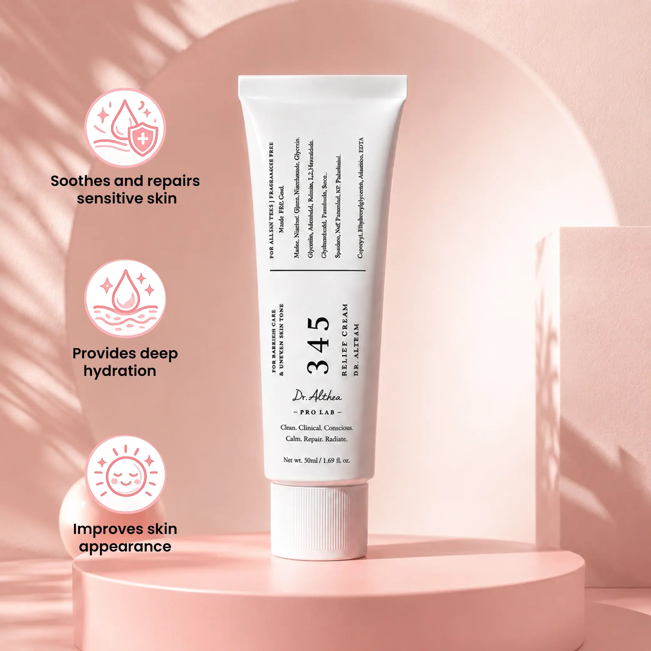 Dr. Althea 345 Relief Cream